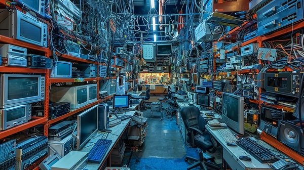 Magasin informatique vendôme : réparations, locations et ventes de pc