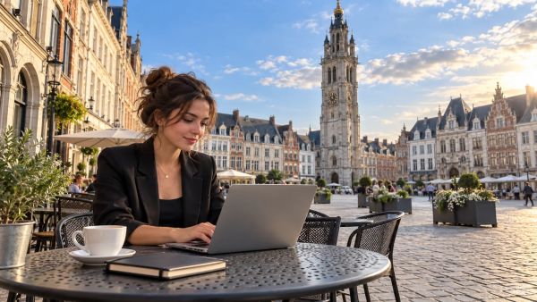 Top 5 agences web à Douai pour créer votre site internet