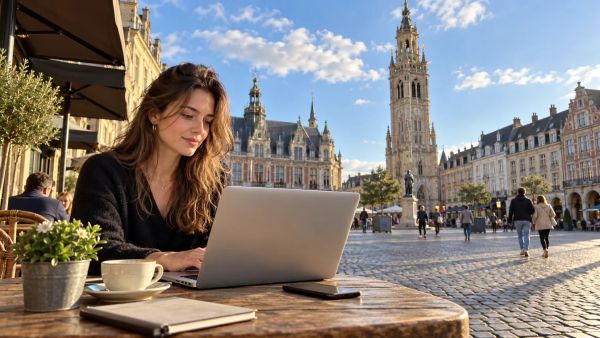 Top 5 agences web à Douai pour créer votre site internet