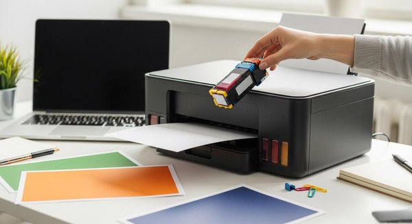 Cartouches d'encre pas chères : la solution pour imprimer sans se ruiner