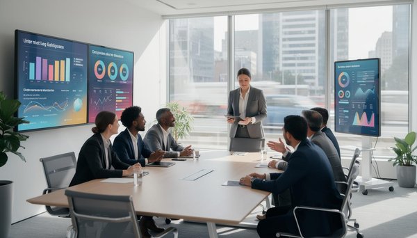 Comment les expert solutions digitales transforment la performance des entreprises en 2026 ?